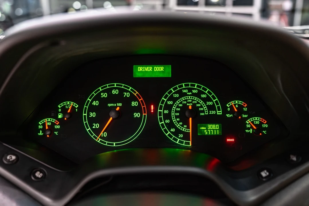 2003 Lamborghini Murcielago - Image 12 of 21