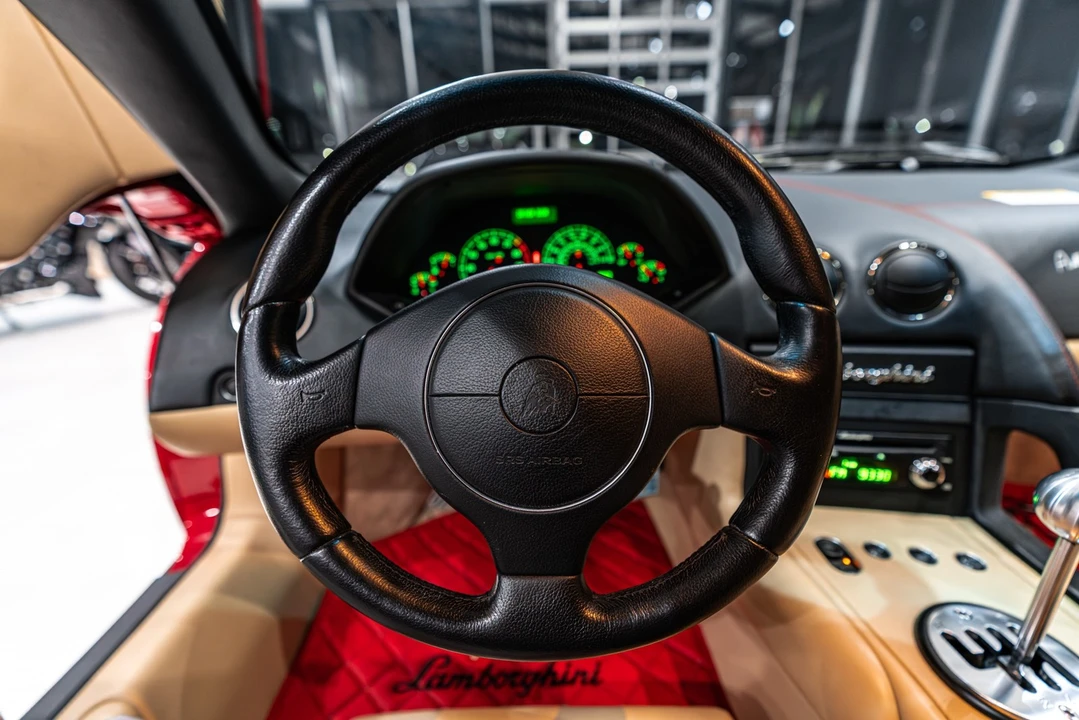 2003 Lamborghini Murcielago - Image 11 of 21