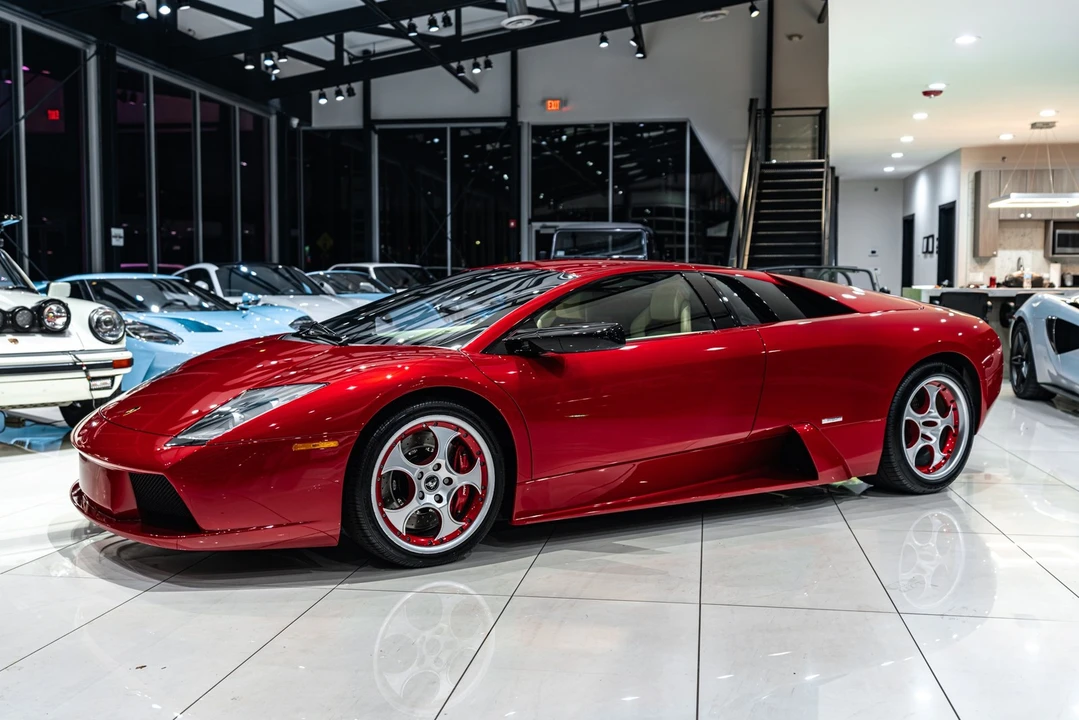 2003 Lamborghini Murcielago - Image 2 of 21