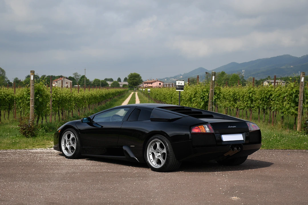 2003 Lamborghini Murcielago - Image 5 of 31