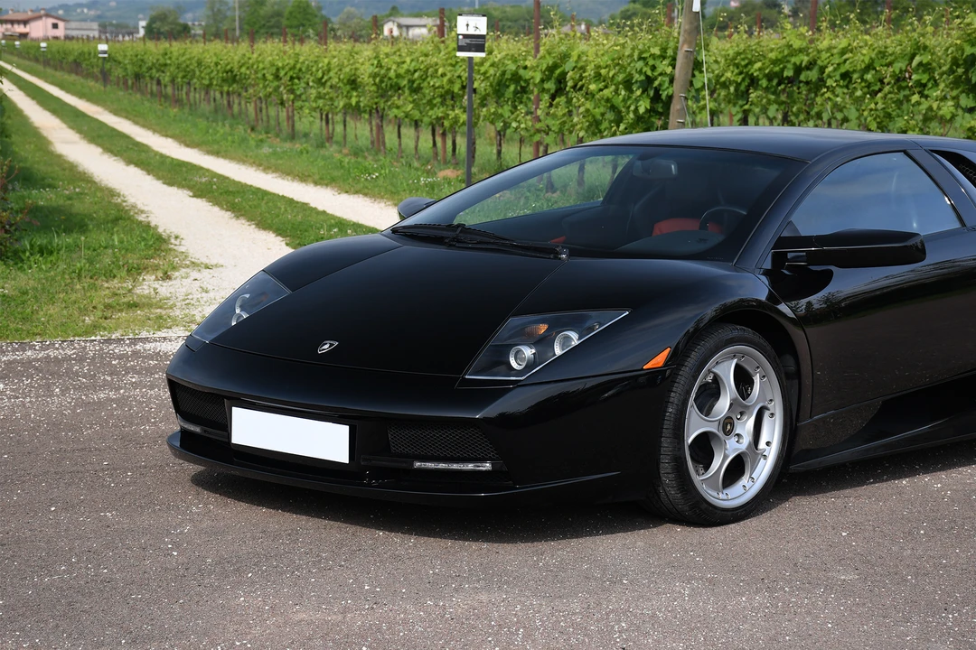2003 Lamborghini Murcielago - Image 12 of 31