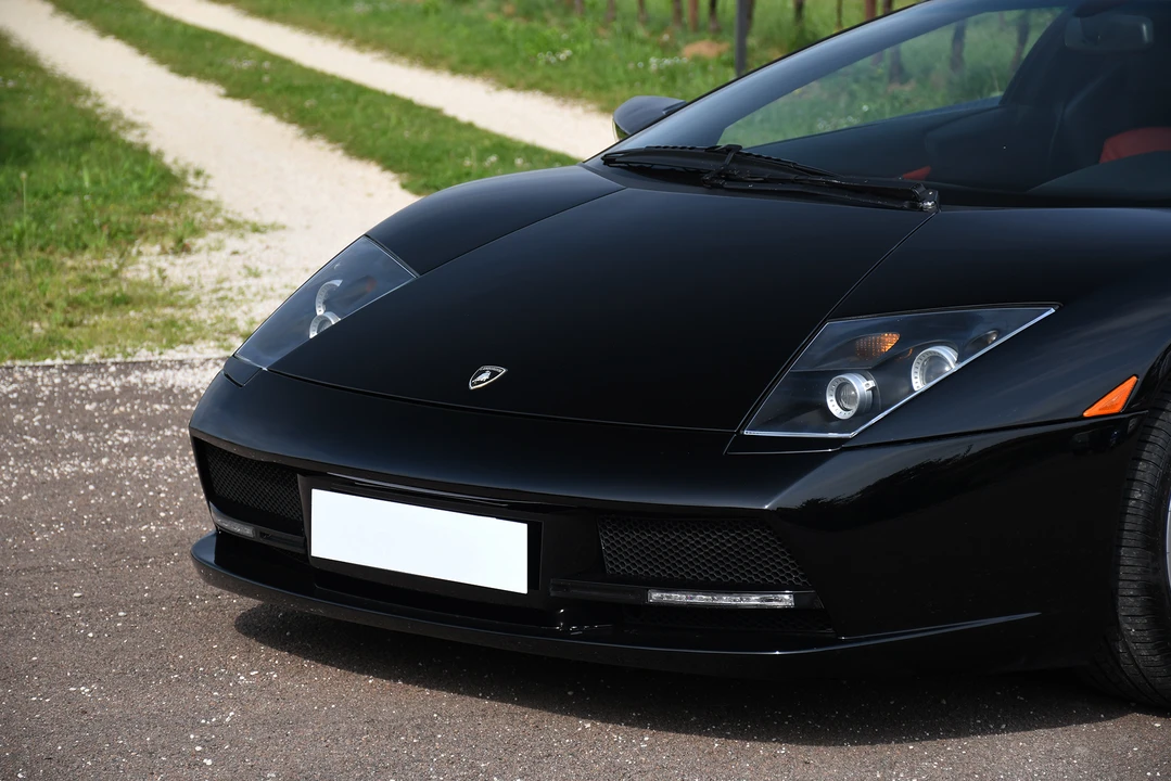 2003 Lamborghini Murcielago - Image 13 of 31