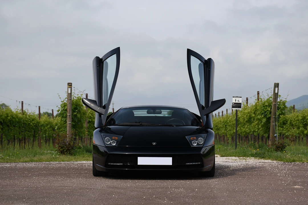 2003 Lamborghini Murcielago - Image 11 of 31