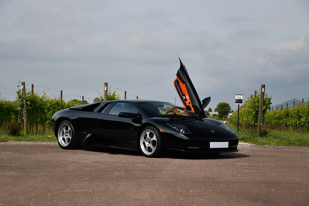 2003 Lamborghini Murcielago - Image 10 of 31