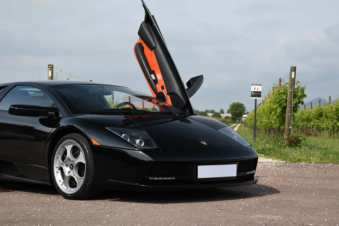 2003 Lamborghini Murcielago - Image 23 of 31