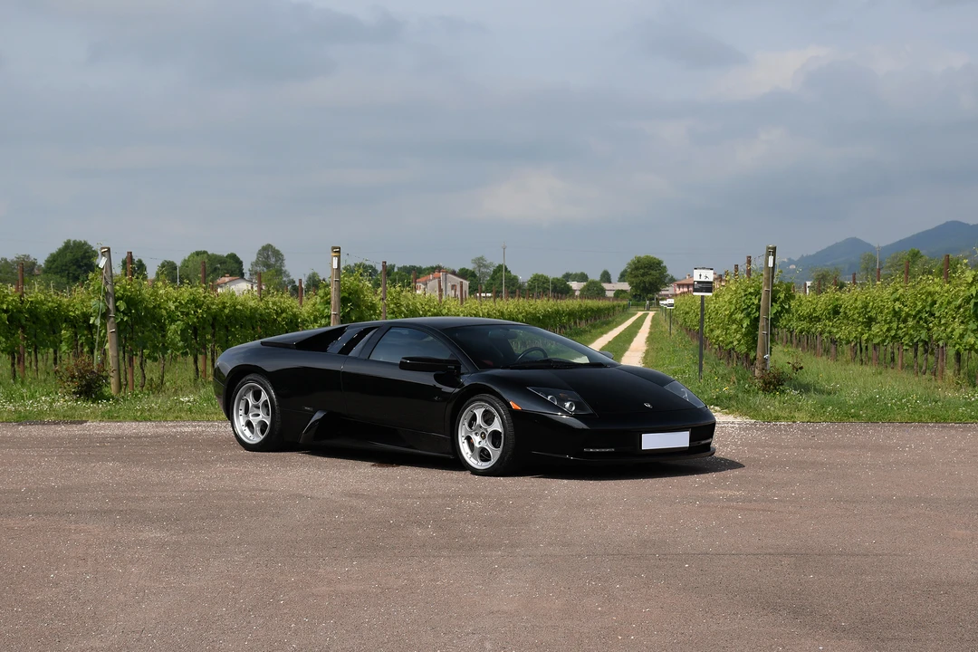 2003 Lamborghini Murcielago - Image 9 of 31