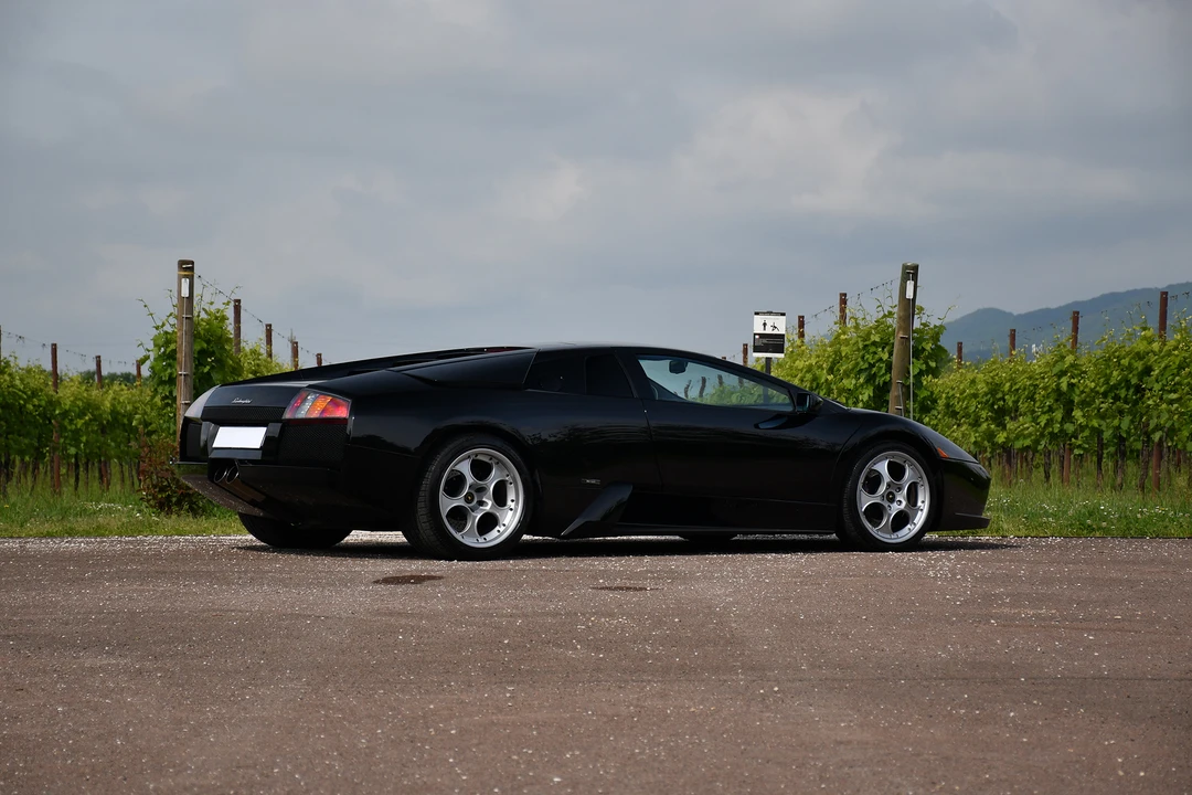 2003 Lamborghini Murcielago - Image 7 of 31