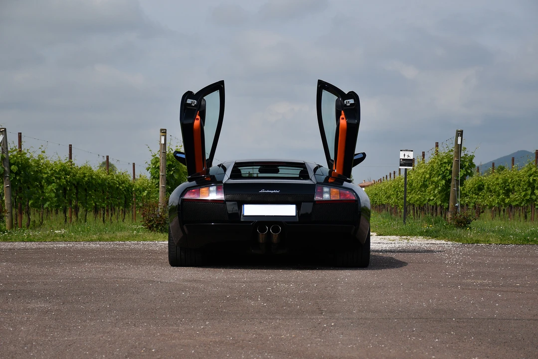 2003 Lamborghini Murcielago - Image 6 of 31