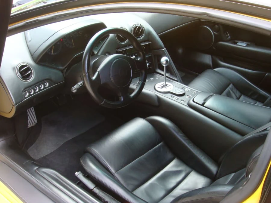 2003 Lamborghini Murcielago - Image 4 of 8