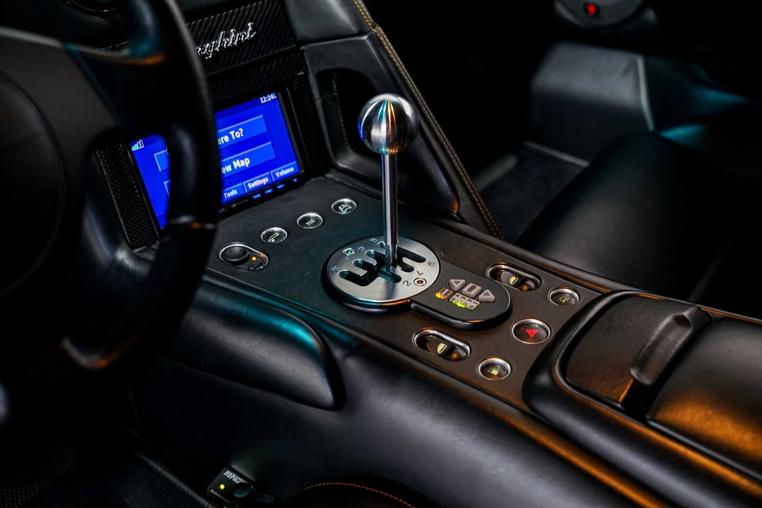 2003 Lamborghini Murcielago - Image 19 of 21