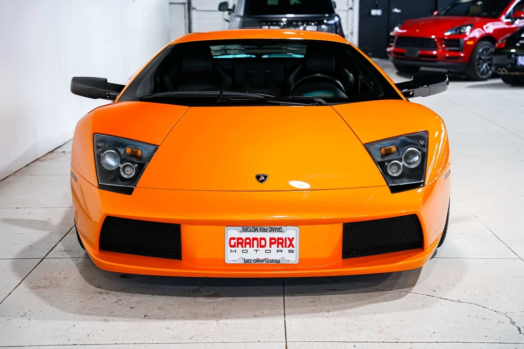 2003 Lamborghini Murcielago - Image 5 of 12