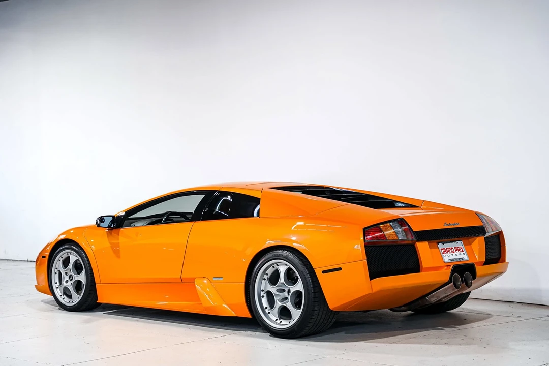 2003 Lamborghini Murcielago - Image 8 of 12