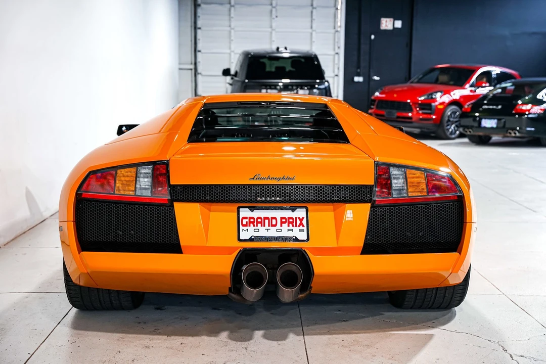 2003 Lamborghini Murcielago - Image 4 of 12