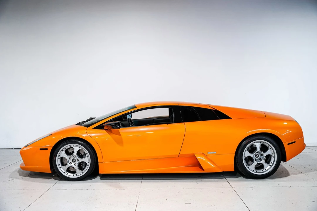 2003 Lamborghini Murcielago - Image 7 of 12