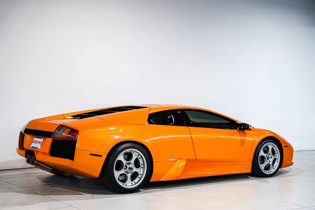 2003 Lamborghini Murcielago - Image 3 of 12