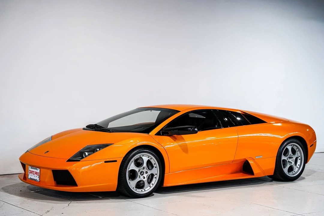 2003 Lamborghini Murcielago - Image 6 of 12