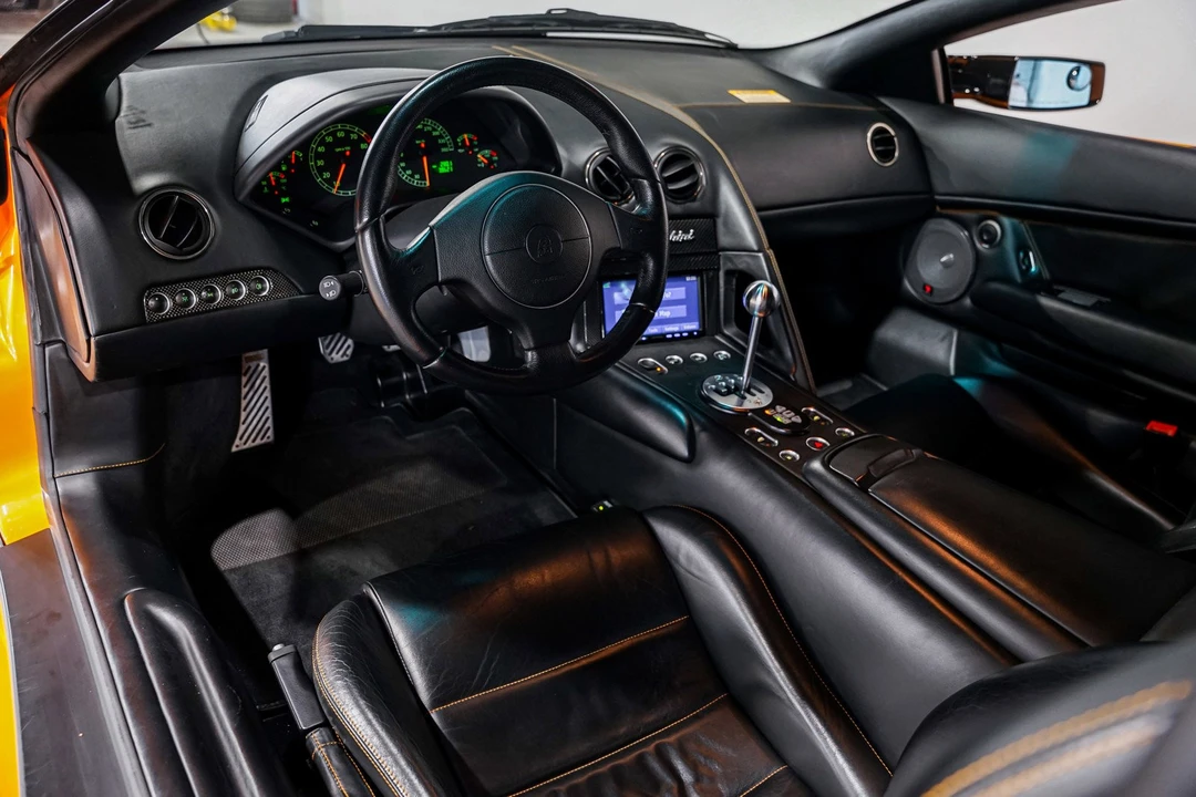 2003 Lamborghini Murcielago - Image 9 of 12