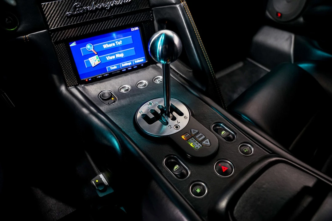 2003 Lamborghini Murcielago - Image 14 of 21