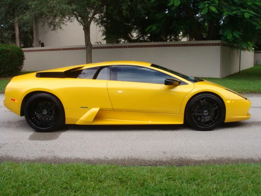 2003 Lamborghini Murcielago - Image 2 of 8