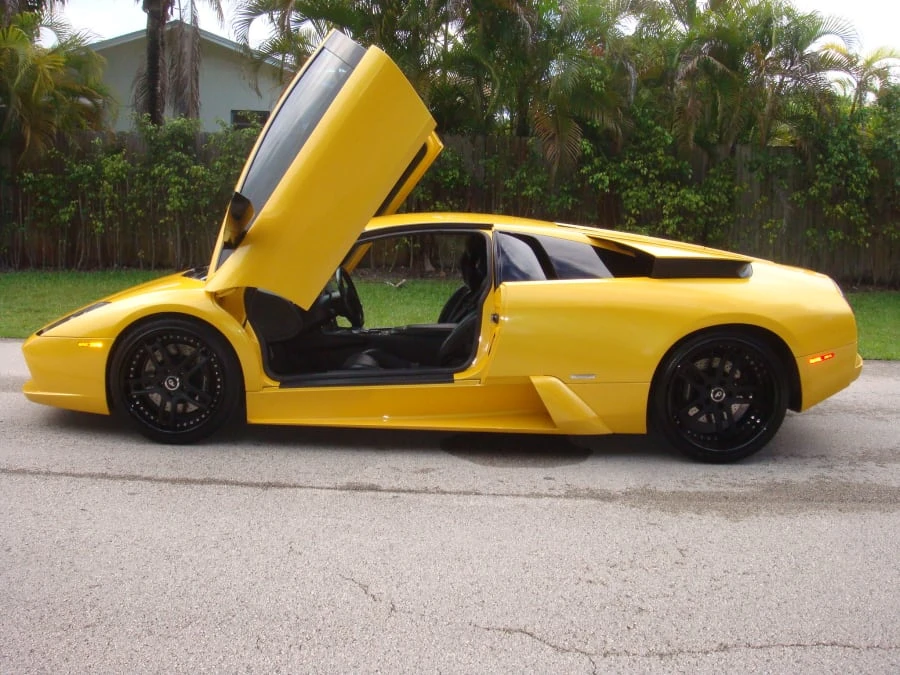 2003 Lamborghini Murcielago - Image 3 of 8