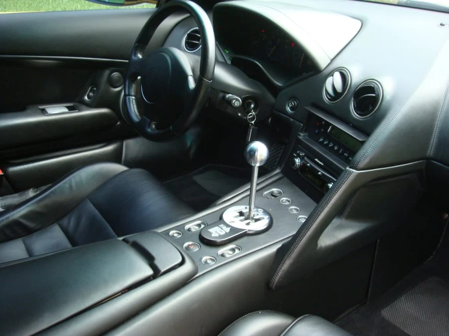 2003 Lamborghini Murcielago - Image 5 of 8