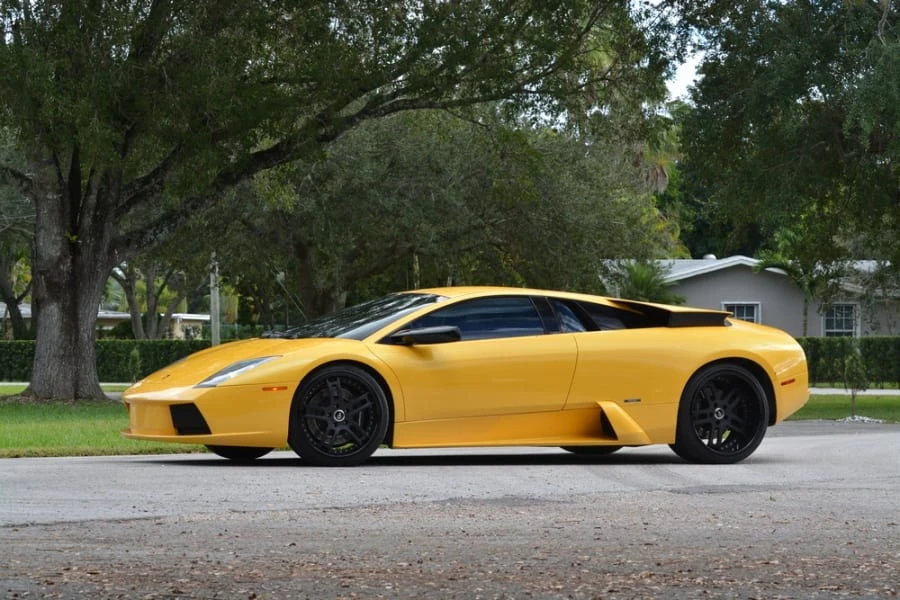 2003 Lamborghini Murcielago - Image 2 of 12