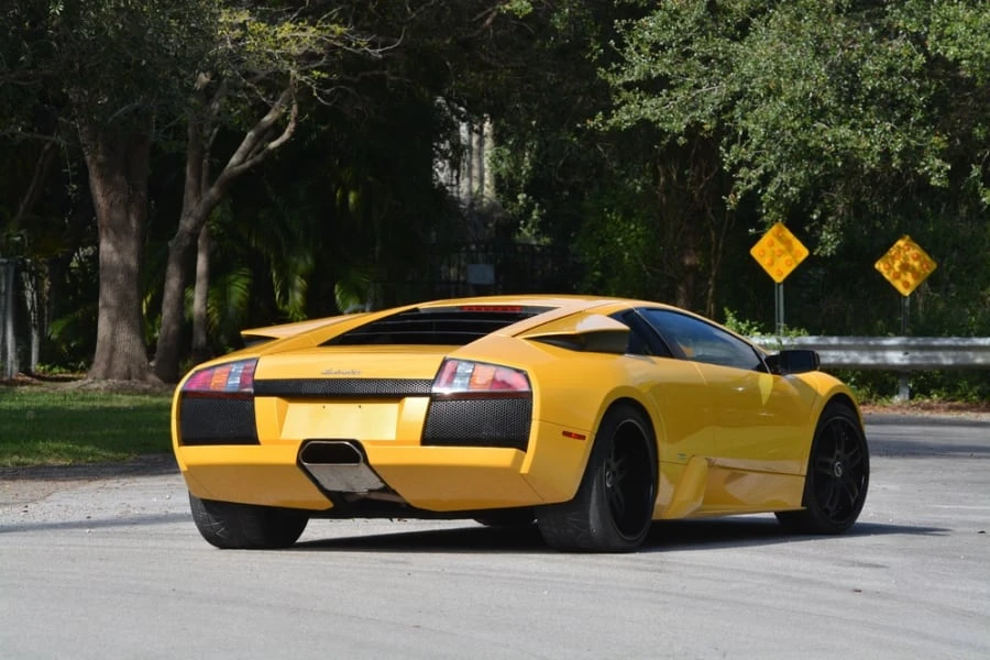2003 Lamborghini Murcielago - Image 3 of 12