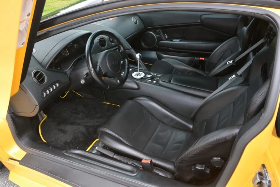 2003 Lamborghini Murcielago - Image 4 of 12