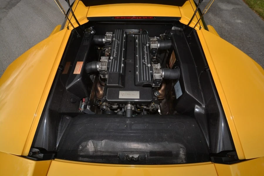 2003 Lamborghini Murcielago - Image 6 of 12
