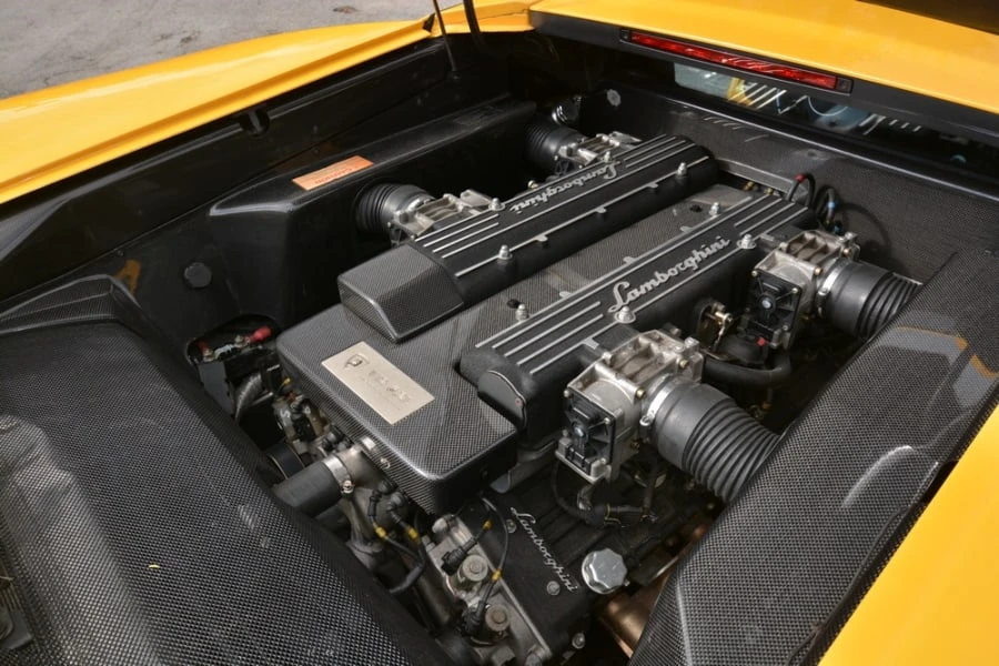 2003 Lamborghini Murcielago - Image 7 of 12