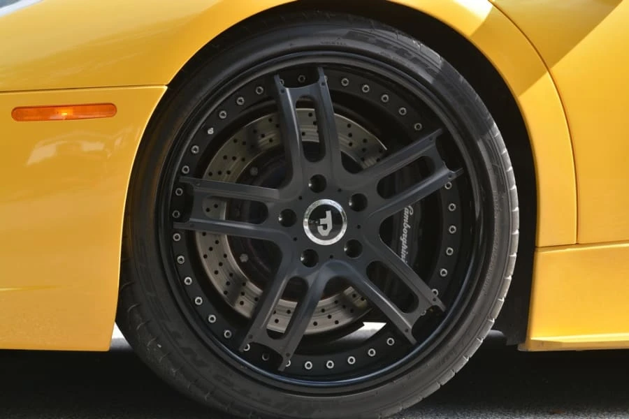 2003 Lamborghini Murcielago - Image 8 of 12