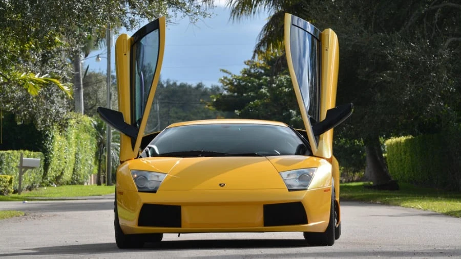 2003 Lamborghini Murcielago - Image 12 of 12