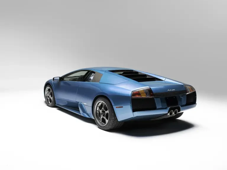 2003 Lamborghini Murcielago - Image 10 of 31