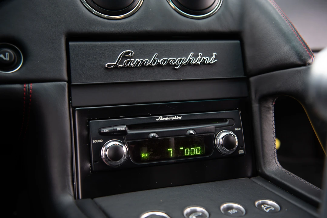 2003 Lamborghini Murcielago - Image 19 of 31