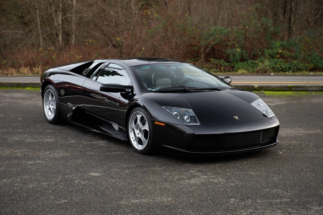 2003 Lamborghini Murcielago - Image 2 of 31