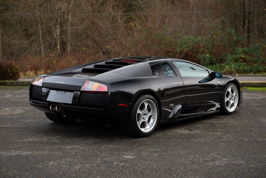 2003 Lamborghini Murcielago - Image 3 of 31