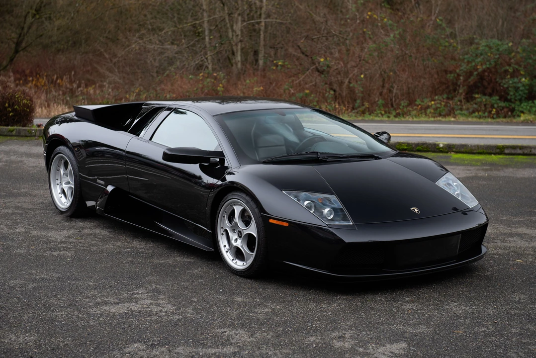 2003 Lamborghini Murcielago - Image 16 of 31
