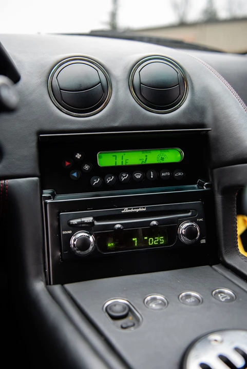 2003 Lamborghini Murcielago - Image 17 of 31