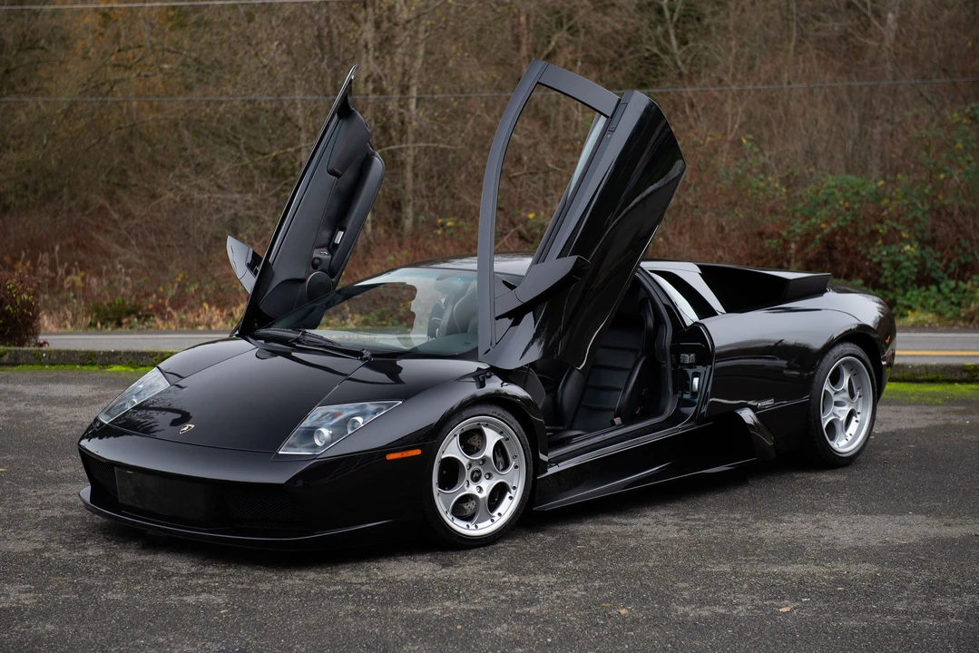 2003 Lamborghini Murcielago - Image 20 of 31