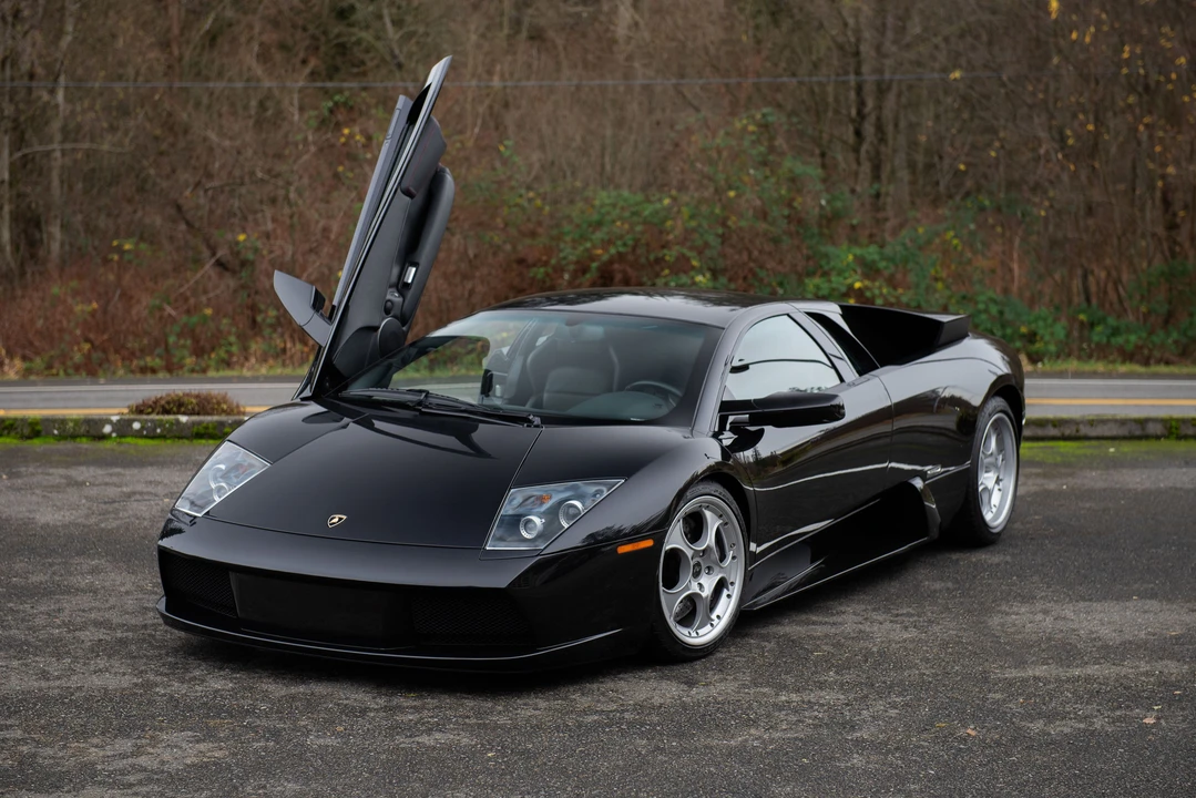 2003 Lamborghini Murcielago - Image 26 of 31
