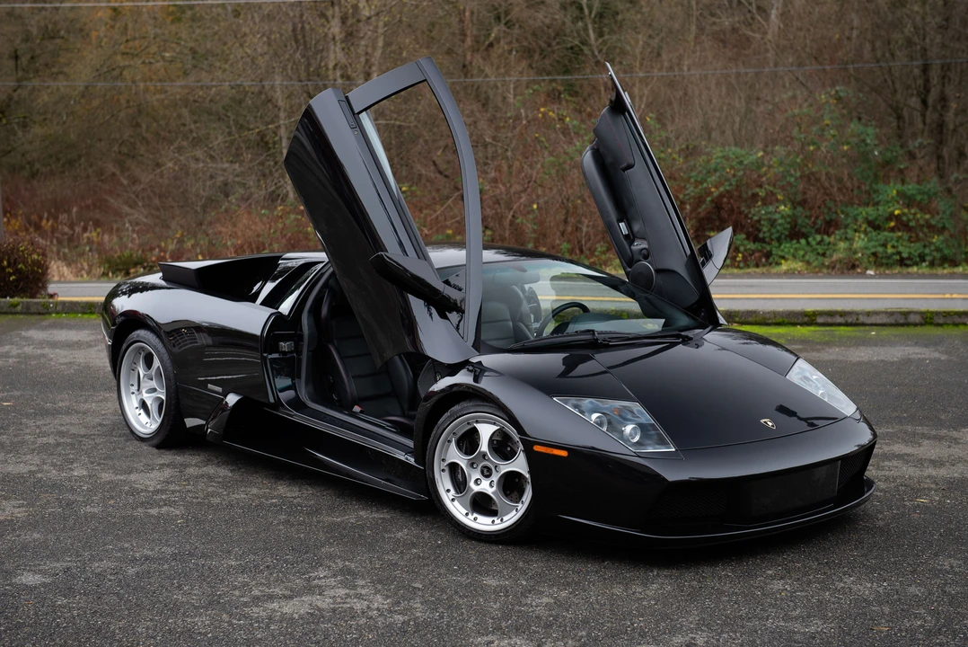 2003 Lamborghini Murcielago - Image 4 of 31
