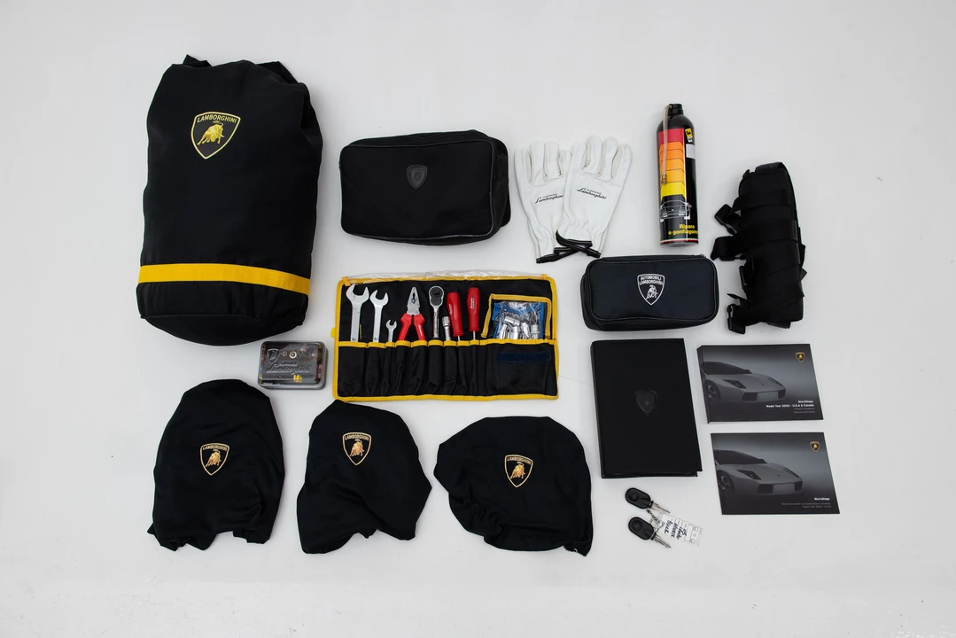 2003 Lamborghini Murcielago - Image 12 of 31