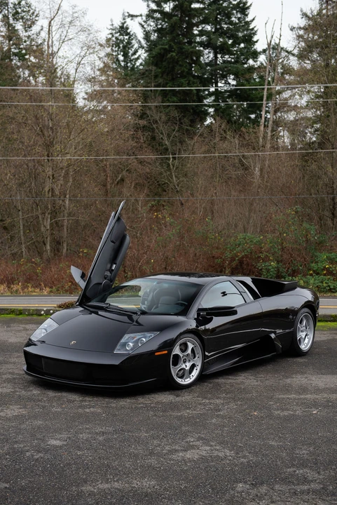 2003 Lamborghini Murcielago - Image 24 of 31