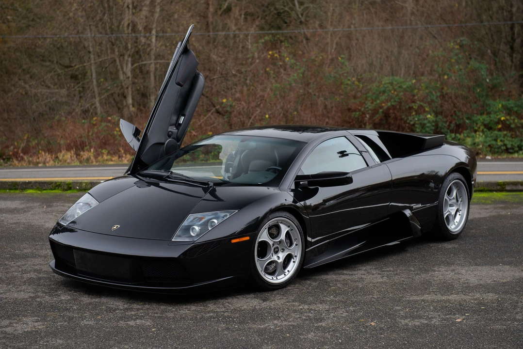 2003 Lamborghini Murcielago - Image 25 of 31
