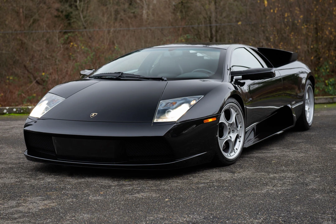 2003 Lamborghini Murcielago - Image 27 of 31