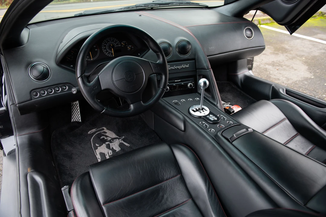 2003 Lamborghini Murcielago - Image 5 of 31