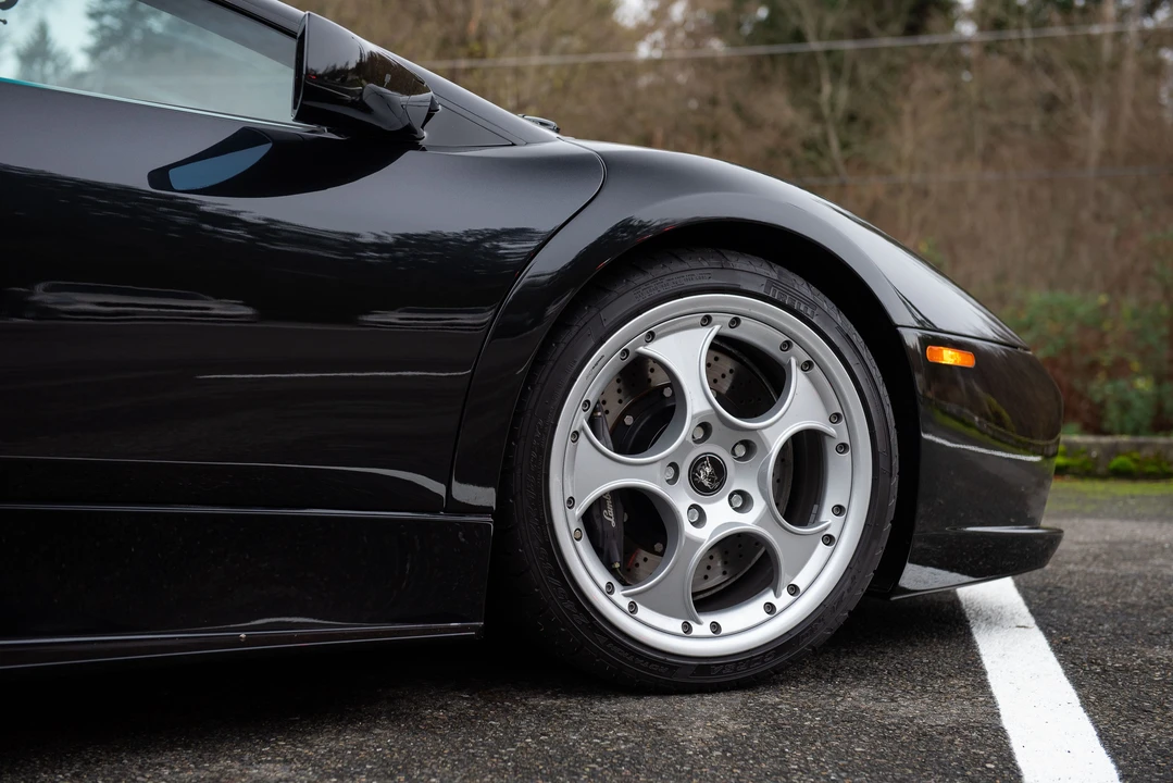 2003 Lamborghini Murcielago - Image 31 of 31