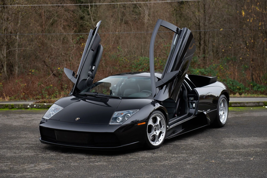 2003 Lamborghini Murcielago - Image 21 of 31