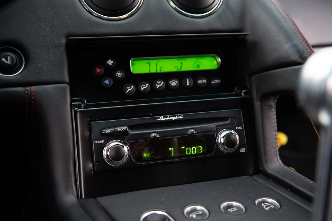 2003 Lamborghini Murcielago - Image 18 of 31