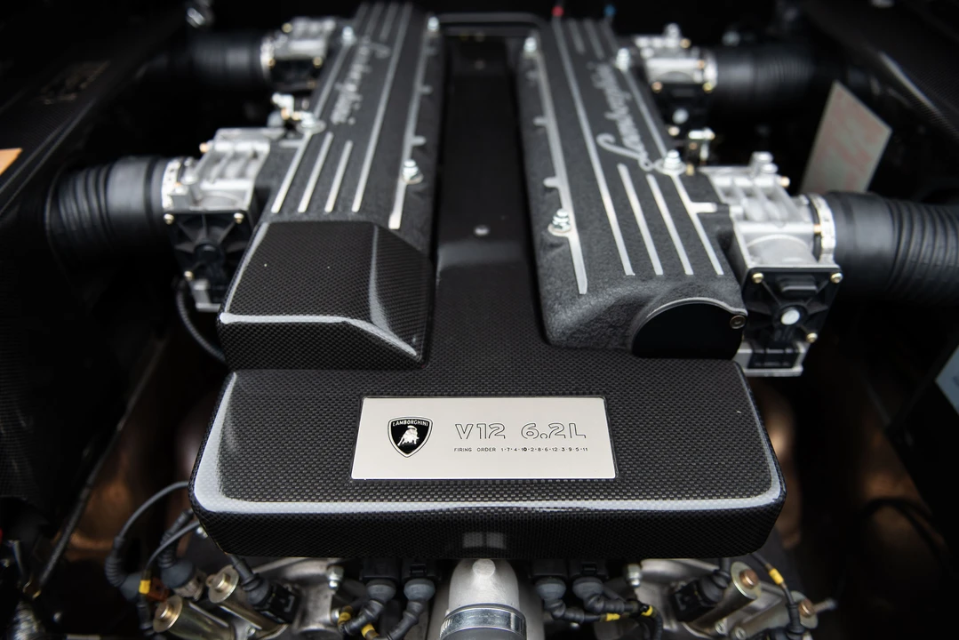 2003 Lamborghini Murcielago - Image 6 of 31
